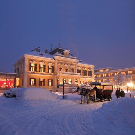 Villa Seilern Vital Resort Bad Ischl Bagian luar foto