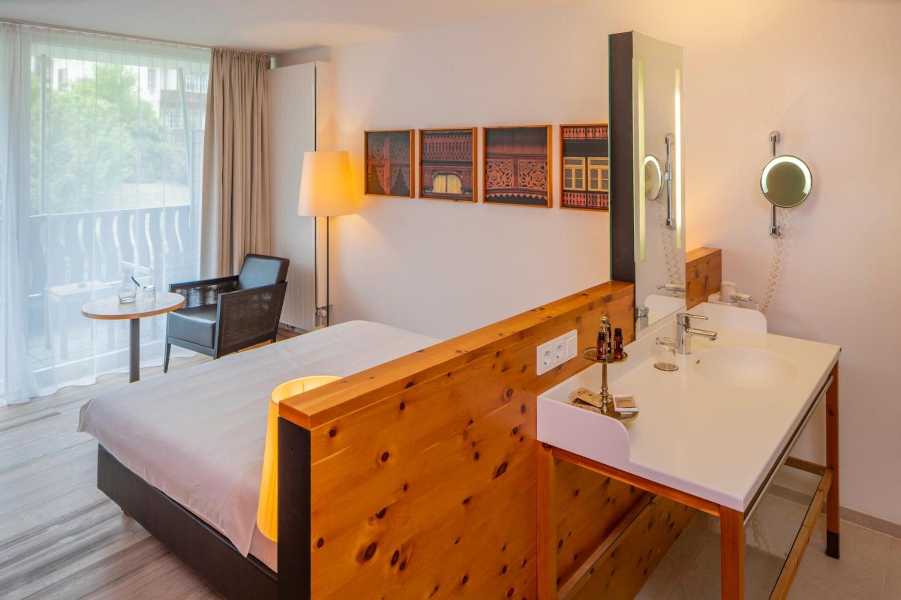 Villa Seilern Vital Resort Bad Ischl Bagian luar foto
