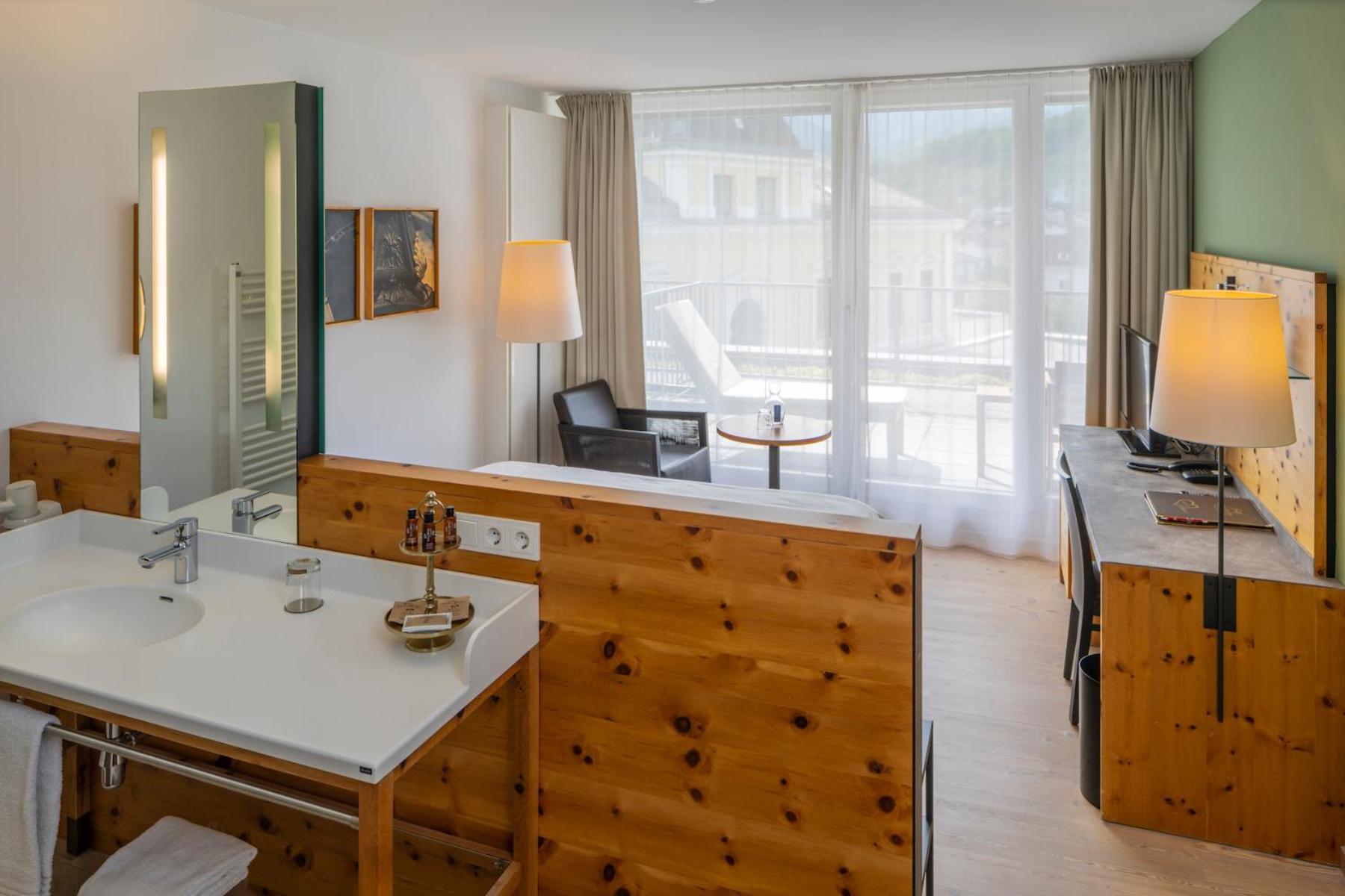 Villa Seilern Vital Resort Bad Ischl Bagian luar foto