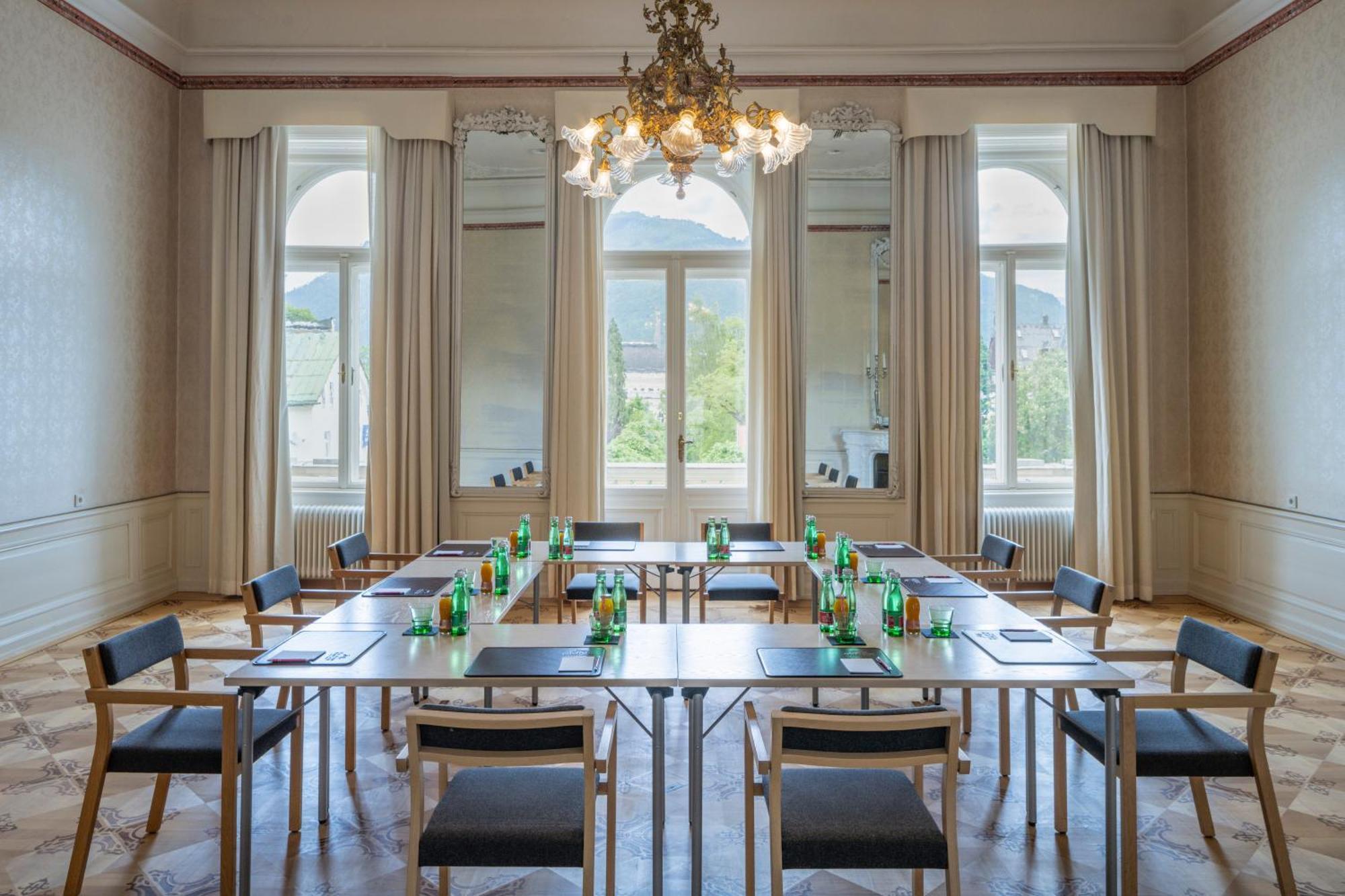 Villa Seilern Vital Resort Bad Ischl Bagian luar foto