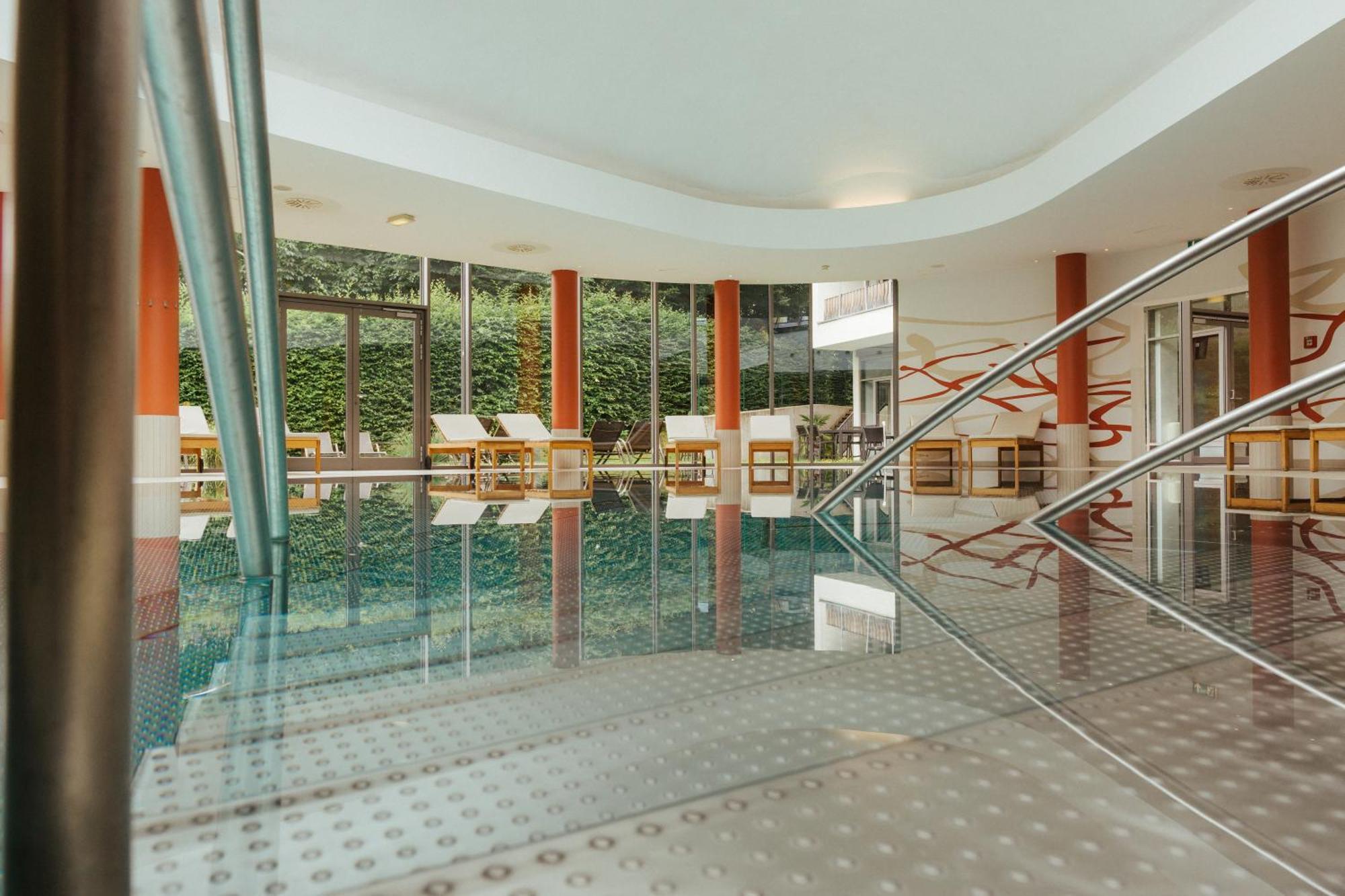 Villa Seilern Vital Resort Bad Ischl Bagian luar foto