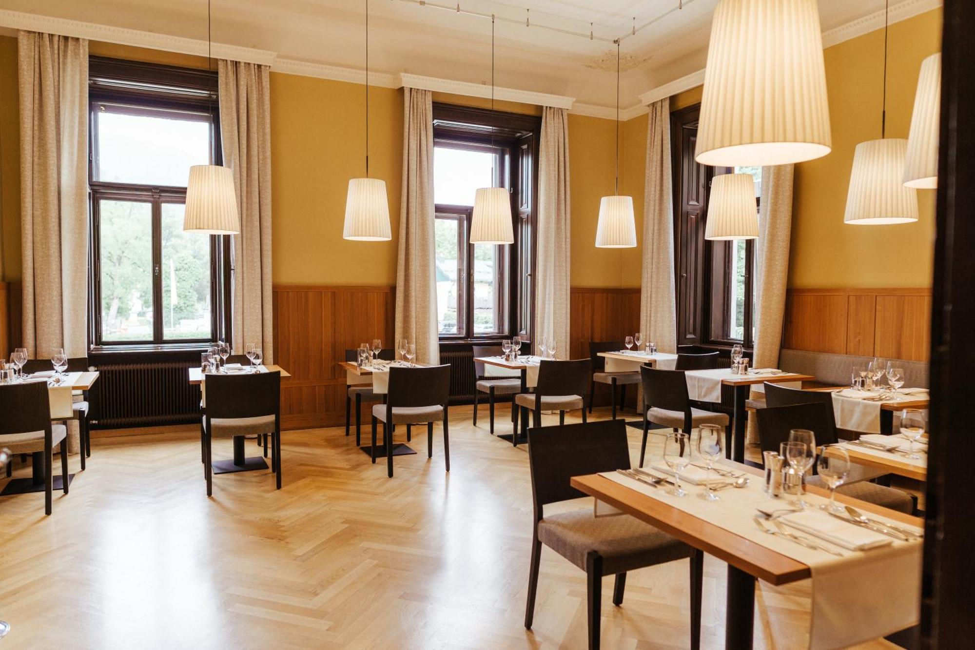 Villa Seilern Vital Resort Bad Ischl Bagian luar foto