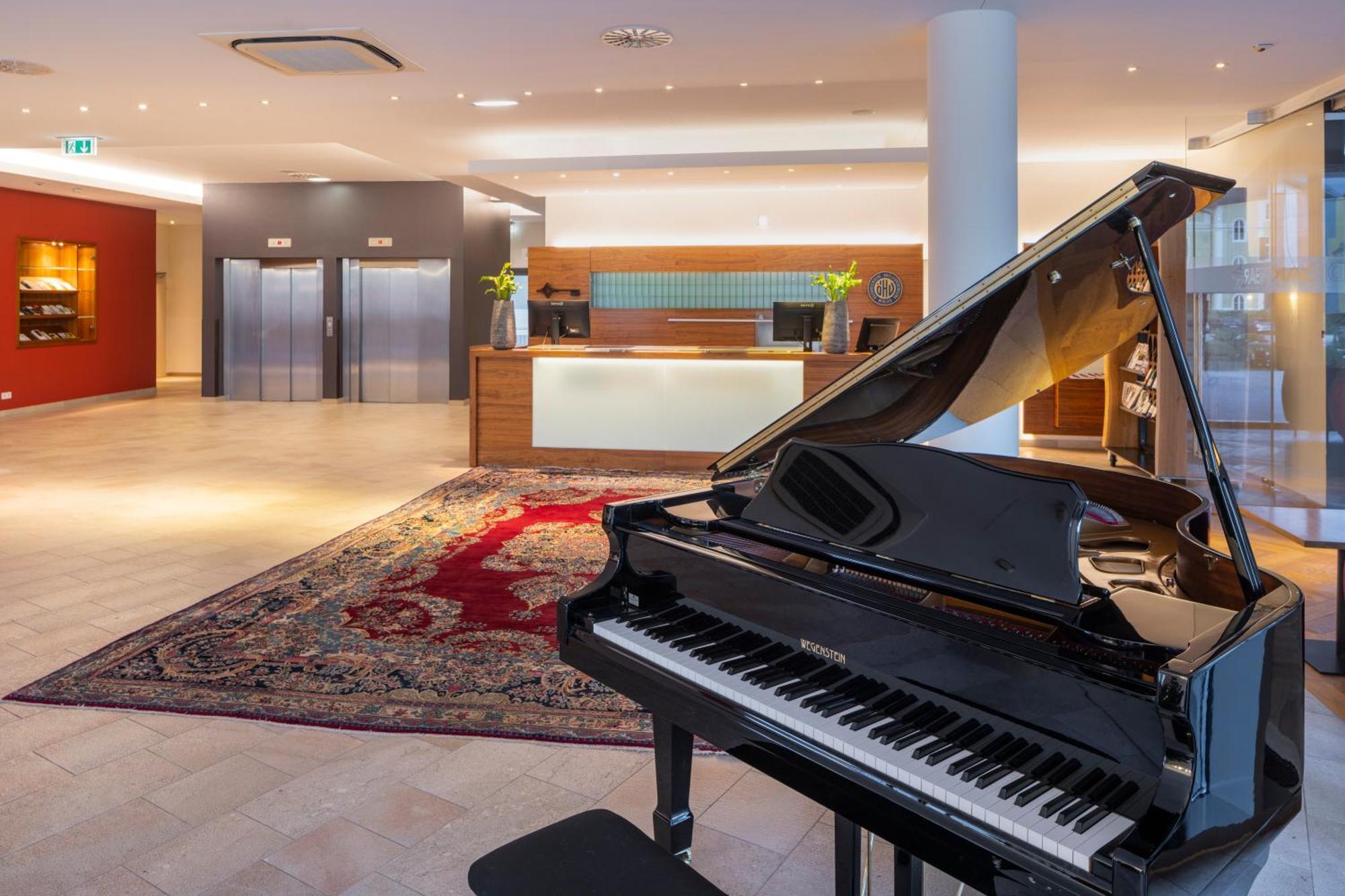 Villa Seilern Vital Resort Bad Ischl Bagian luar foto