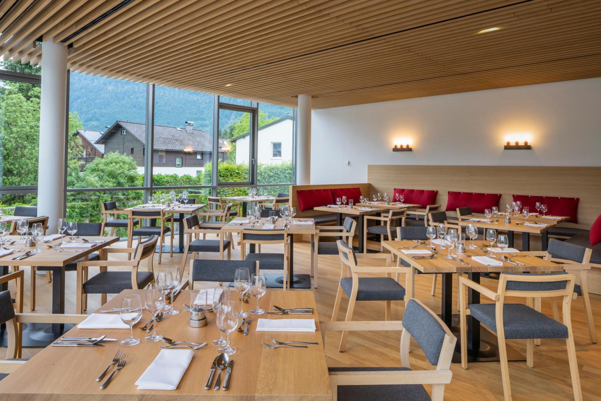 Villa Seilern Vital Resort Bad Ischl Bagian luar foto