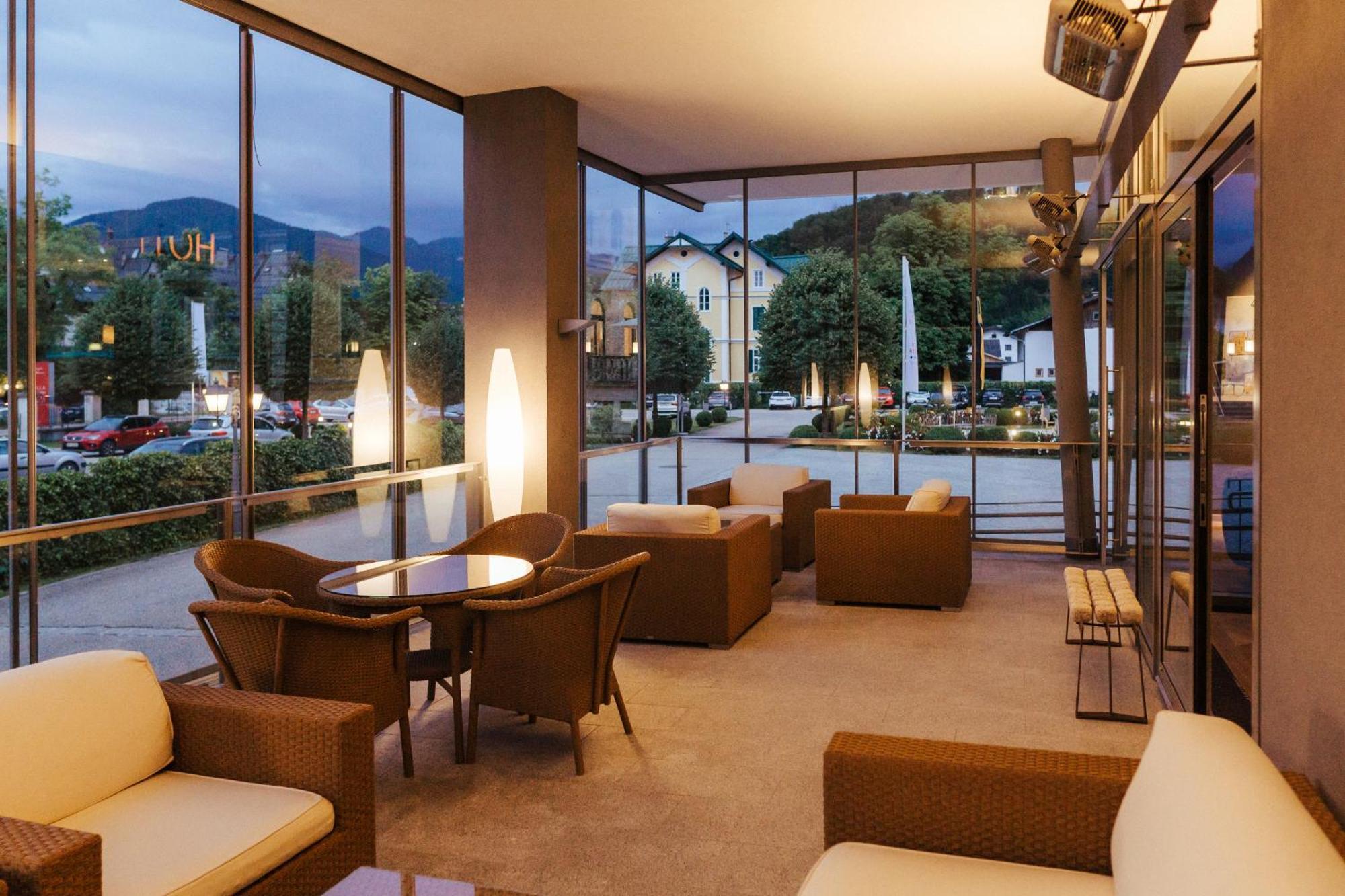 Villa Seilern Vital Resort Bad Ischl Bagian luar foto